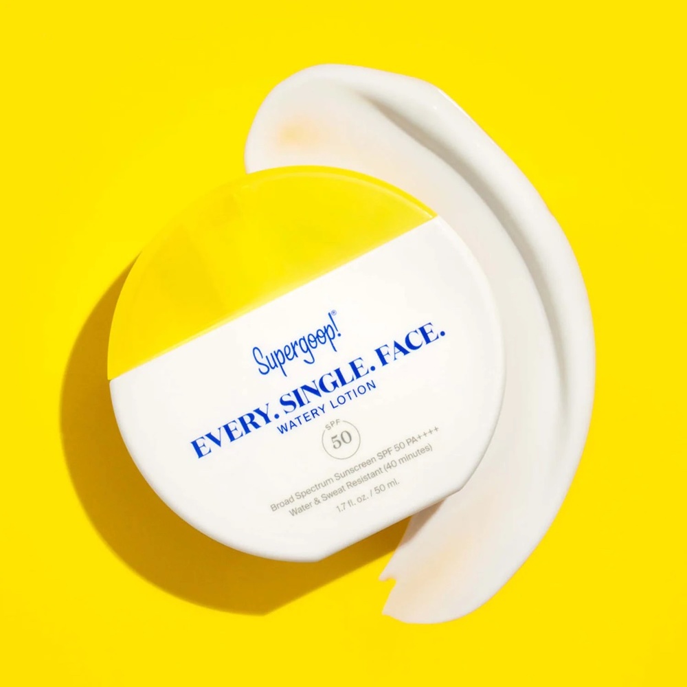 Supergoop! Every. Single. Face. Watery Lotion SPF 50 - Picture 3 of 6